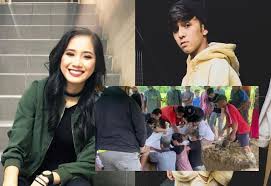 Ramai penyanyi baru yang mengambil jalan pintas untuk popular dengan mengeksplotasikan kemudahan dan kemajuan media. Video Hujan Renyai Iringi Pengebumian Jenazah Sandra Dianne Hiburan Mstar