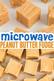 Creamy Peanut Butter Fudge Recipe In 2020 Microwave Peanut Butter Fudge Fudge Recipes Peanut Butter Fudge