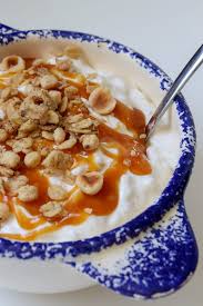 Riz Au Lait Sooo Cremeux Et Son Caramel Beurre Sale Gallymini Patisse Recette Riz Au Lait Caramel Au Beurre Sale Caramel