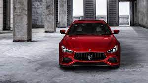 Inside, the trofeo was fitted with the best amenities available in the maserati storage. Maserati Ghibli Und Quattroporte Trofeo Mit 590 Ps Starkem Biturbo V8