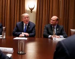 He replaced lawrence williams as third echelon director. Trump S Successes Failures Tom Reed Looks Back On President S Term