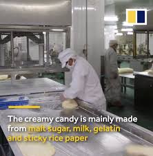 Namun, aiskrim perisa white rabbit ini. Kenapa Plastik Gula Gula White Rabbit Boleh Di Makan Myinformasi