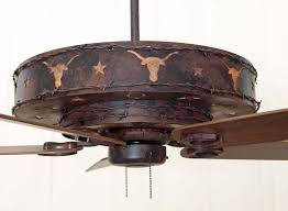 Copper Canyon Longhorn Ceiling Fan Rustic Lighting And Fans Rustic Ceiling Fan Rustic Lighting Ceiling Fan With Light
