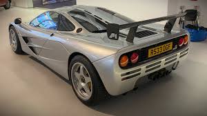 Image result for Brilliant Silver 2001 McLaren