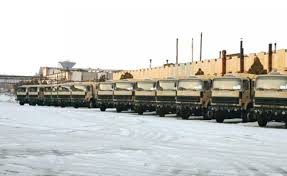 Transportator de la data 27.09.2018. 23 De Camioane Militare De La Autocamioane Brasov Pentru Mapn Romania Military