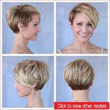 Know Some Different Types Of Short Haircuts For Women Hair Prettyshorthaircut Stylesofshor Short Hair Styles For Round Faces Short Hair Model Pixie Haircut