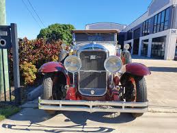 Image result for Fez Red 1929 Buick