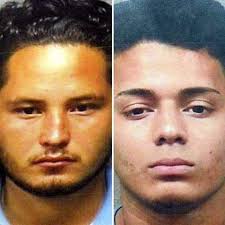 Suspect in Houston teen's killing was deported twice