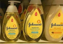 Johnson S Baby Head To Toe Wash Shampoo Only 0 92 At Walmart Baby Wash Baby Head Gas Rewards