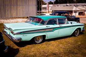 Image result for Jet Stream Blue 1959 Edsel