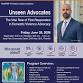 Unseen Advocates Training