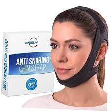 Chin Strap for Sleeping by