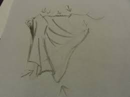 As you can see there is clothing for boys girls and even teens. Drawing Anime Clothing Folds 5 Steps Instructables