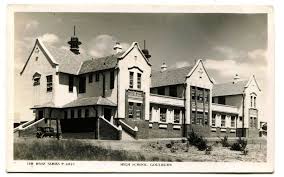 Goulburn High School M Block Goldsmith Street Goulburn Nsw Date Unknown Goulburn History Teachers Historical Sites