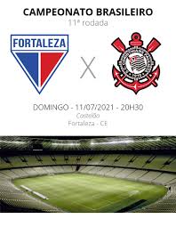 Fortaleza 3 x 3 são paulo: Fortaleza X Corinthians Veja Onde Assistir Escalacoes Desfalques E Arbitragem Brasileirao Serie A Ge