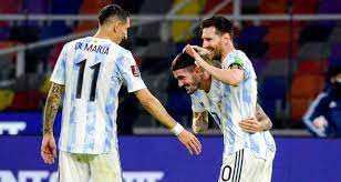 After a cagey opening to the match, it was argentina who had the chance to. Dfwjsv K1dvxum
