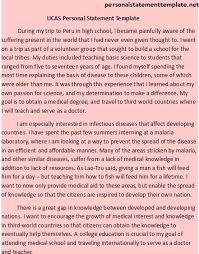 Ucas Personal Statement Template Our Ucas Personal Statement Template Example Our Template F Personal Statement Examples Personal Statement Statement Template