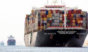 The suez canal is the choke point, said capt. Numbers Of Ships Crossing Suez Canal In July Disclosed Egypttoday