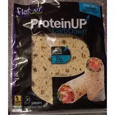 Our breads are made with protein, whole grains, and fiber, perfectly shaped to hold all kinds . Calories In Sea Salt Crushed Black Pepper Wraps From Flatout