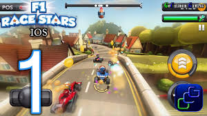 Each track in f1 race stars has some smaller and one big shortcut, which gives you a huge advantage during a race. F1 Race Stars Ios Walkthrough Gameplay Part 1 Cup 1 Great British Race Off Youtube
