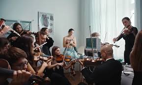 Rosalía's 'Berghain' Music Video Features Björk as a Bird