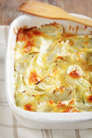 Gratin De Fenouil Au Parmesan Gratin De Fenouil Recette Fenouil Recettes De Cuisine