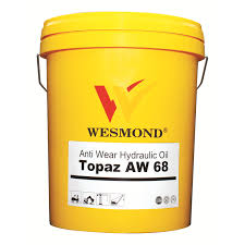 Lot 3 & 5 (fasa v) kawasan perindustrian bukit rambai bukit rambai 75250 melaka melaka. Topaz Aw 68 Hydraulic Oil 18l Wesmond