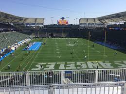 dignity health sports park section 322 los angeles