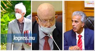 Les 12 coups de midi paul passe un cap létoile. Reintegres Au Parlement Berenger Bhagwan Et Boolell Poursuivront Leur Action En Justice Lexpress Mu