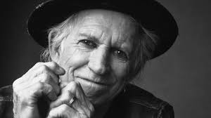 Keith Richards