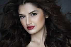Tara Alisha Berry in Anurag Basu's telefilm 'Chokher Bali'