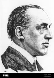 Edward carson Black and White Stock Photos & Images