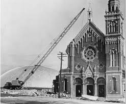 Boniface church on east street, st. Remembering The Last Days Of St Peter Church In The Lower Hill Pittsburgh Post Gazette
