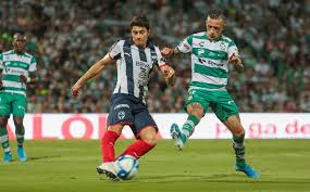With santos laguna and monterrey squaring off in the liguilla, it was a good time to catch up with fox deportes' mariano trujillo, who is usually on the broadcasts for both santos and rayados. Monterrey Vs Santos Goles Y Resumen Cuartos De Final