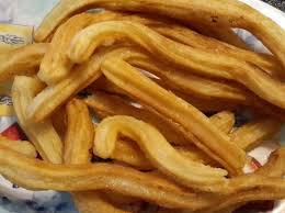 Churros Espagnol Recette En 2020 Recettes De Cuisine Churros Idee Recette