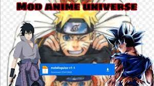 In today's video i will be showcasing the anime universe mod for minecraft bedrock. Mod Anime Universe V2 Minecraft Pe Youtube