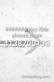 For people looking for in my way id code, i found 320315786 but didn't test it. Roblox Song Id For The Box Free Photos