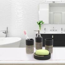 You have searched for christmas bathroom decor and this page displays the closest product matches we have for christmas bathroom decor to buy online. Complete Bathroom Accessories Wayfair