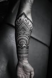 Tatouage Avant Bras Homme Manga Depressionen Hilfe