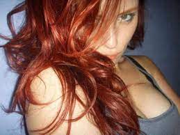 Seductive Redhead Redheads Red Haired Beauty Beautiful Redhead