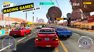 Real racing 3, is one of the best car racing games for android in google play on a graphic note developed by firemonkeys studios. Top 10 Best Offline Racing Games For Android Ios Youtube