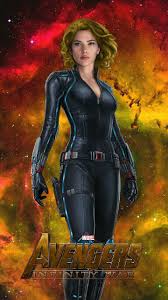 Proxima midnight the avengers and their allies must be willing to. Black Widow Infinity War Wallpapers Wallpaper Cave