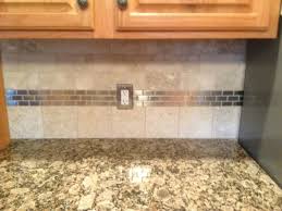 Polished granite floor and wall tile. Bedryczk Backsplash Modern Kitchen Bridgeport By Floor Decor Houzz