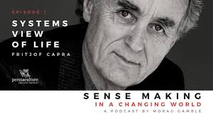 Systems View of Life with Fritjof Capra