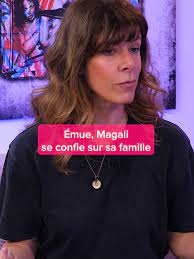 Émue, Magali Ripoll se confie sur sa famille ❤️ #magaliripoll #alloale... |  TikTok