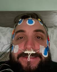 2024 > Japan > Patrick's Corn-Cob-Crisis (not pictured) > First Half  Marathon > Golf > First Art Show > More Golf > Friends > Family > Happy ❤️