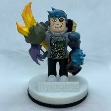 How to get free faces on roblox. Personalized 3d Printed Roblox Character Etsy