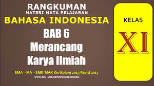 Materi beriman kepada rasul rasul allah kelas 11 semester 1 sma, smk, ma, mak kurikulum 2013. Kelas 11 Bahasa Indonesia Mempersiapkan Proposal Video Book Pelajaran Sekolah K13 Youtube