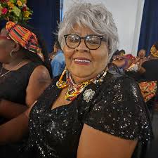 African Print /ankara/statement Ethnic Necklace With Matching Clutch Bag