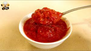 You can use up your pizza sauce by making it into a pasta sauce. How To Make A Pizza Or Pasta Sauce Youtube